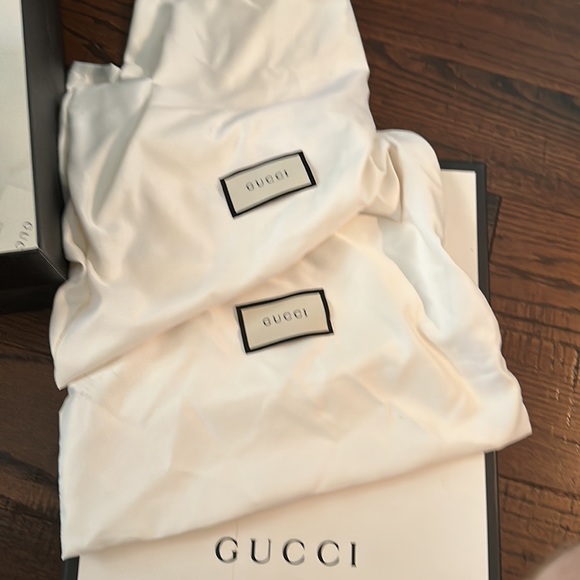 Gucci boots. Black leather, size 8.5 UK-9-9.5 US. Think I’ve worn them 4 times. - Picture 13 of 15